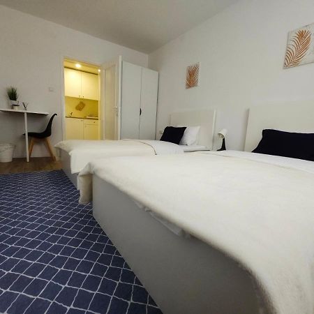 Marija Apartman Osijek Zewnętrze zdjęcie
