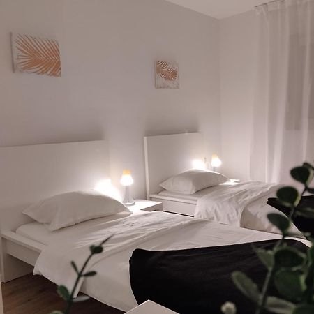 Marija Apartman Osijek Zewnętrze zdjęcie