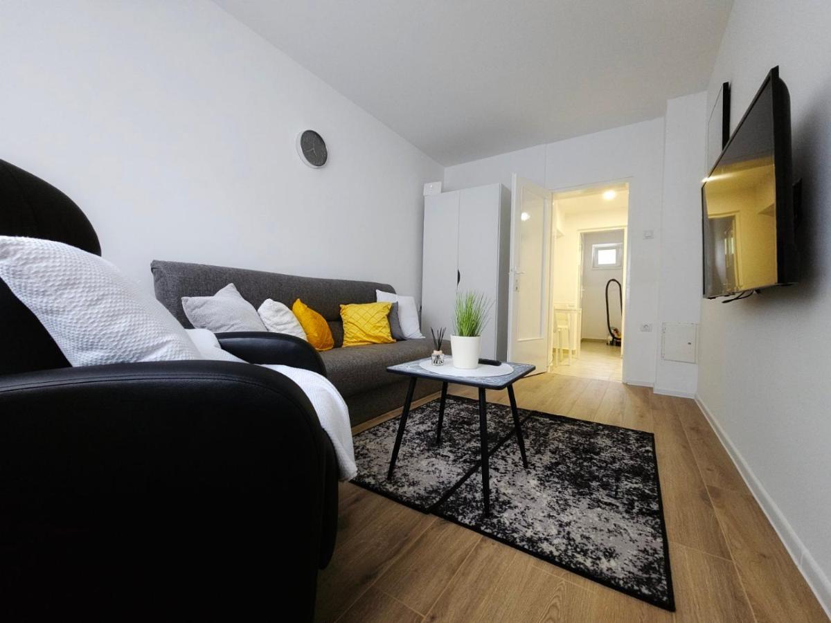 Marija Apartman Osijek Zewnętrze zdjęcie