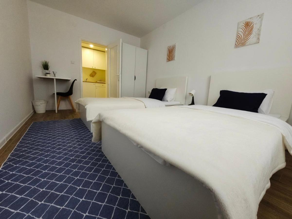 Marija Apartman Osijek Zewnętrze zdjęcie