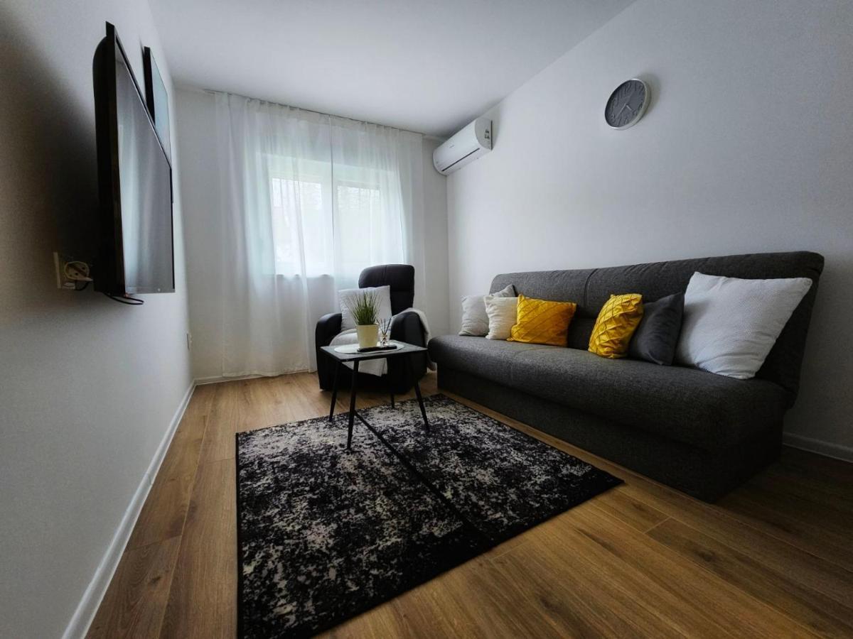 Marija Apartman Osijek Zewnętrze zdjęcie