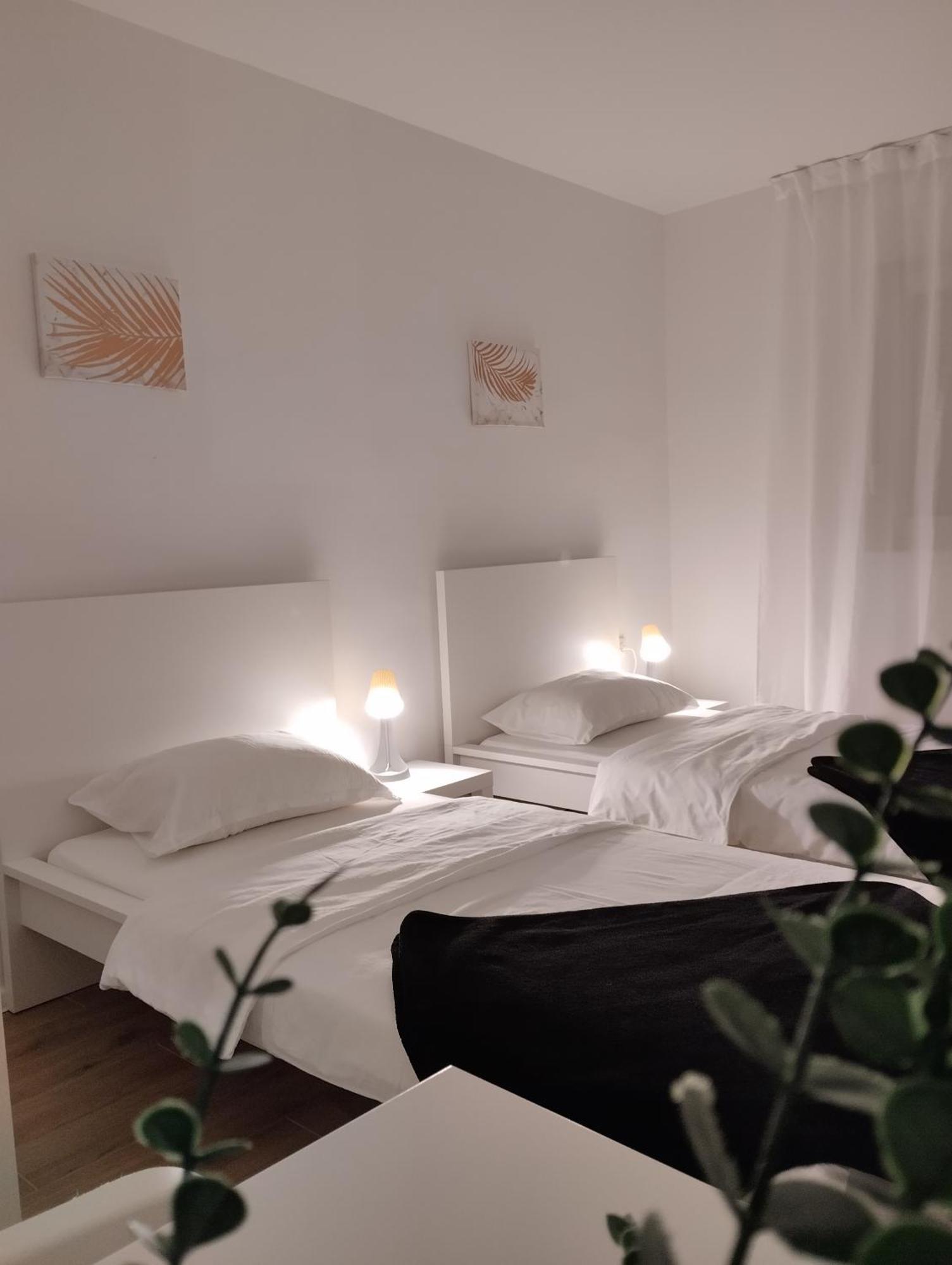 Marija Apartman Osijek Zewnętrze zdjęcie