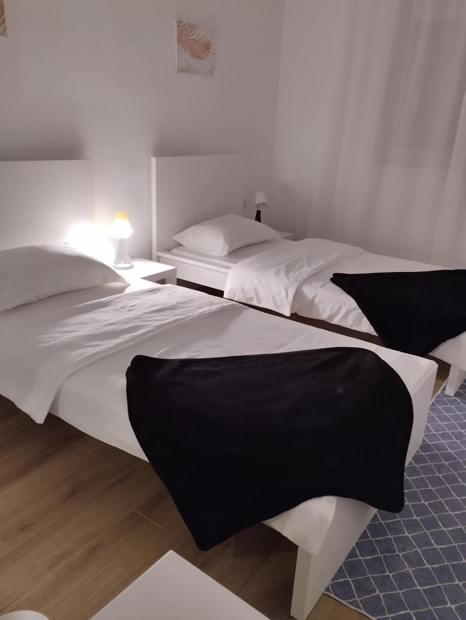 Marija Apartman Osijek Zewnętrze zdjęcie