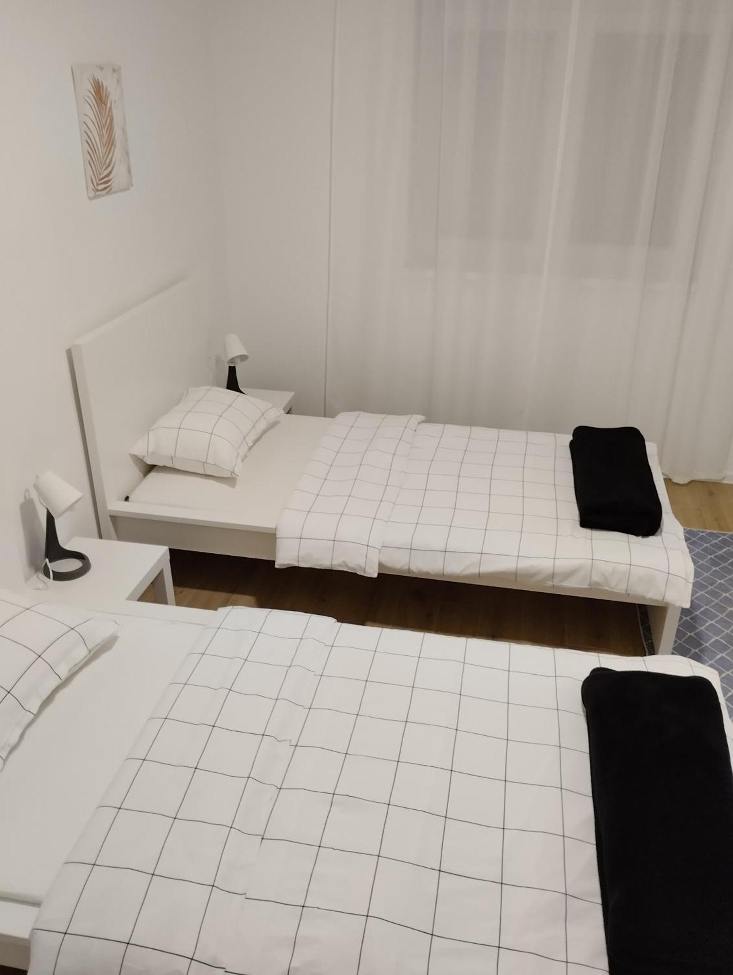 Marija Apartman Osijek Zewnętrze zdjęcie