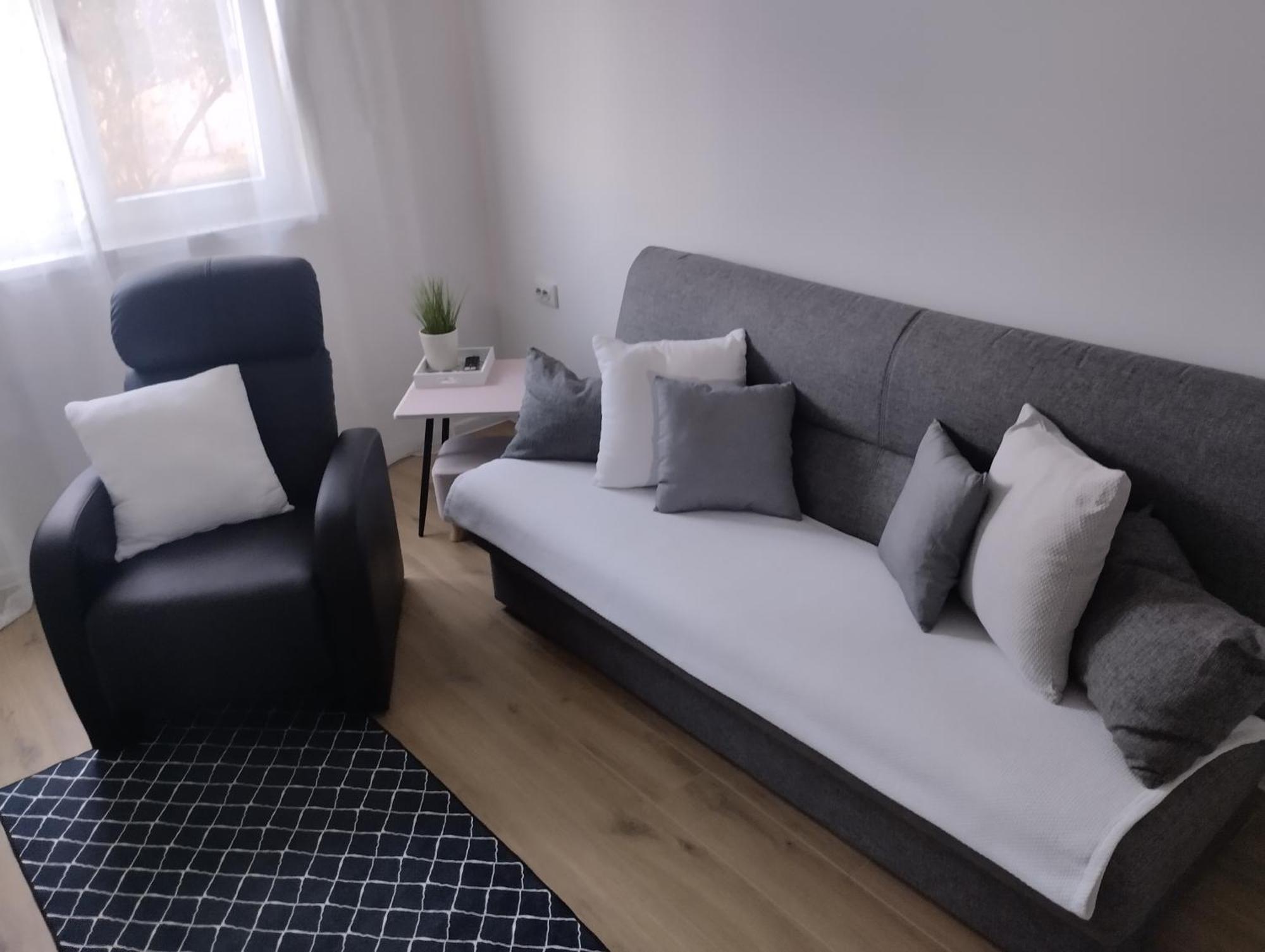 Marija Apartman Osijek Zewnętrze zdjęcie